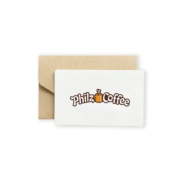 Physical Gift Card